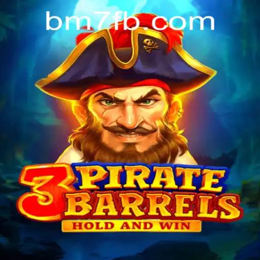 Descubra o Mundo de Aventura com 3PirateBarrels - O Novo Lançamento da BM7.GAMES