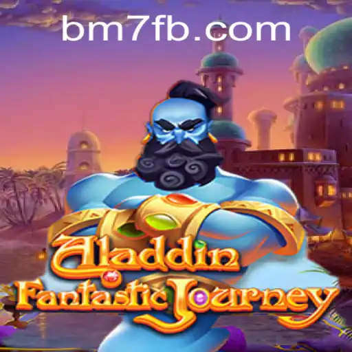 Explorando o Mundo Encantado de Aladdin: Um Mergulho em BM7.GAMES