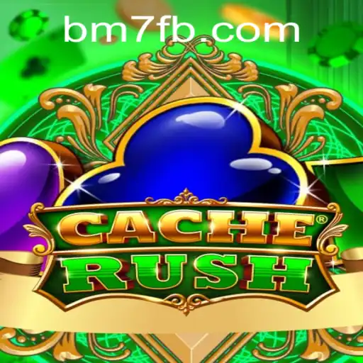CacheRush: O Novo Fenômeno dos Jogos Online de BM7.GAMES