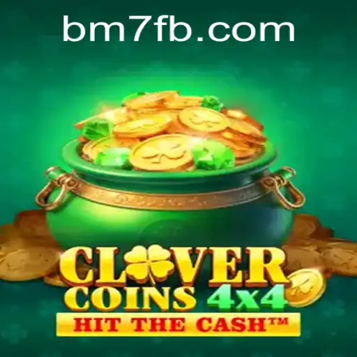 Exploração do Jogo CloverCoins4x4: A Aventura Envolvente da BM7.GAMES
