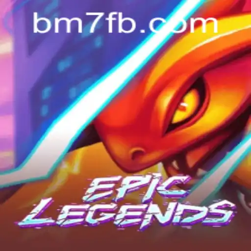 EpicLegends: O Novo Fenômeno de BM7.GAMES