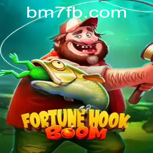 FortuneHookBoom: Um Mergulho Empolgante no Mundo dos Jogos com BM7.GAMES
