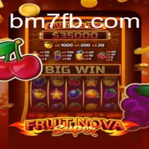 FruitNovaSuper: Descubra o Mundo das Frutas com BM7.GAMES