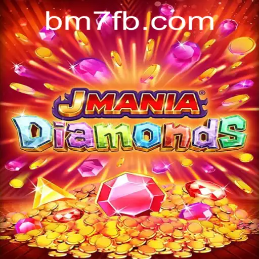 Explorando o Mundo de JManiaDiamonds: A Nova Sensação de BM7.GAMES