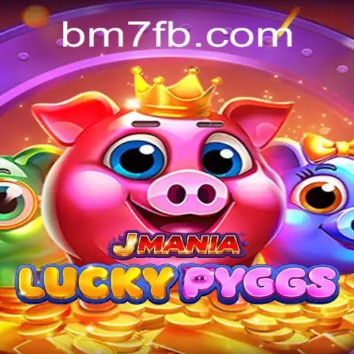Descubra JManiaLuckyPyggs: O Novo Fenômeno dos Jogos de BM7.GAMES