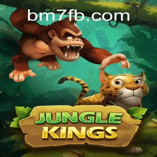 Descubra JungleKings: O Novo Fenômeno dos Jogos da BM7.GAMES