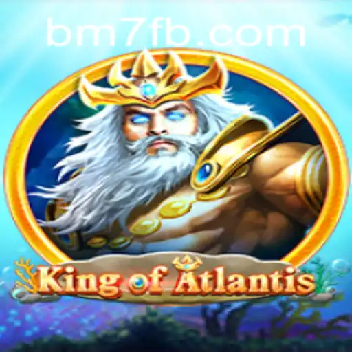 KingofAtlantis: Aventura Na Cidade Submersa por BM7.GAMES