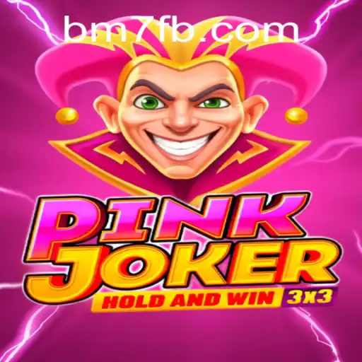 Descubra o Empolgante Mundo de Pinkjoker: Um Jogo Fascinante da BM7.GAMES