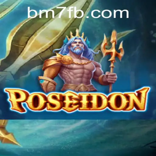 Explorando as Profundezas: O Mundo de Poseidon pela BM7.GAMES