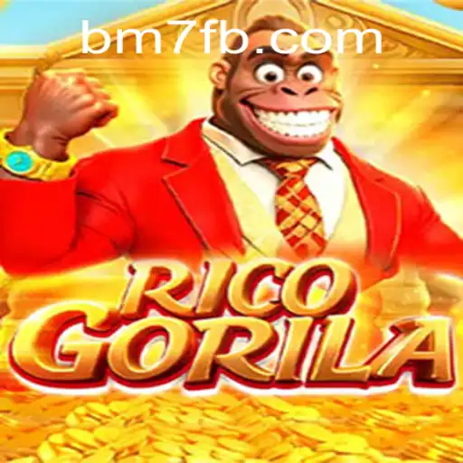 RicoGorila: Uma Aventura Selvagem no Mundo dos Jogos